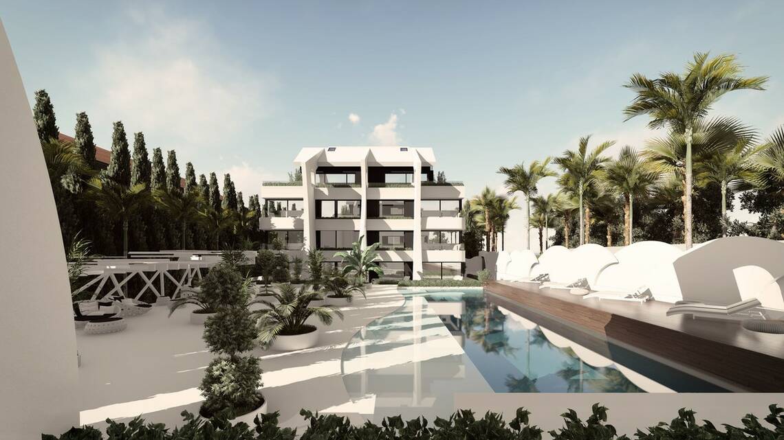 Penthouse for sale in Marbella - Town 9