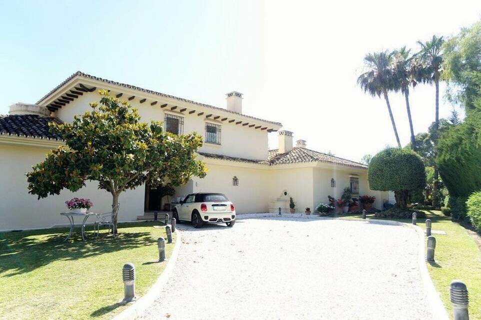Villa à vendre à Marbella - Nueva Andalucía 8