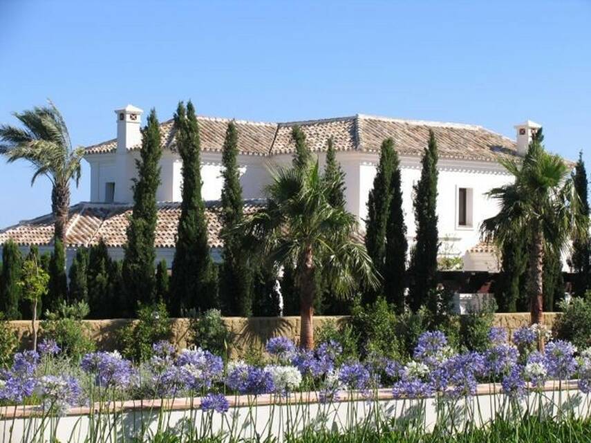 Villa for sale in Casares 15