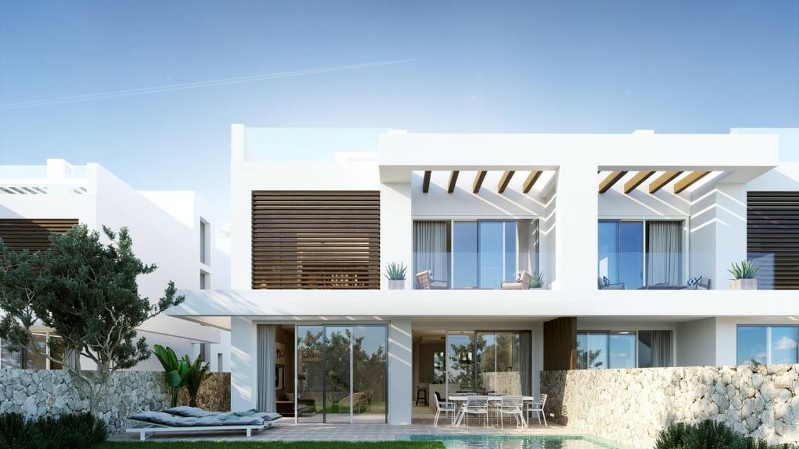 Townhouse for sale in Marbella - East 3