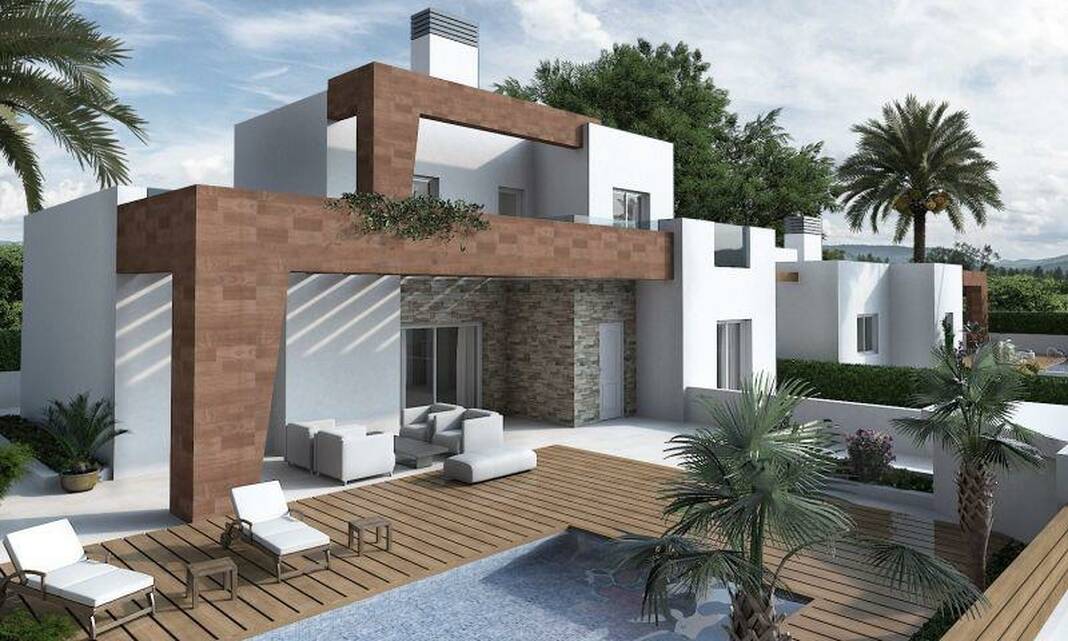Villa for sale in Torrevieja and surroundings 13