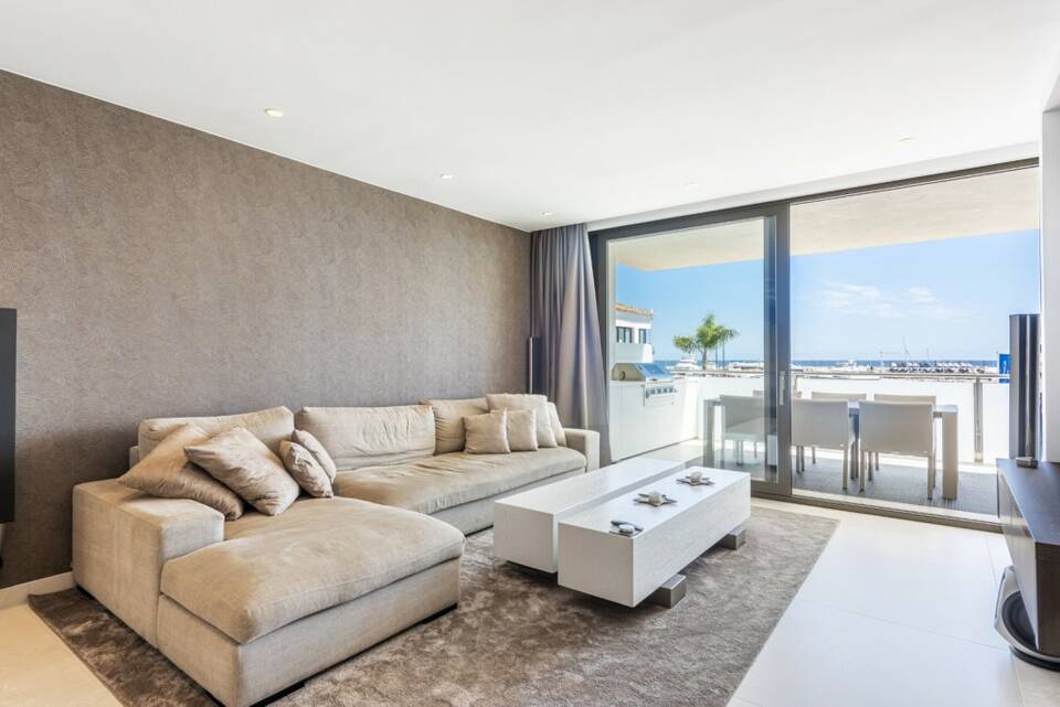 Appartement à vendre à Marbella - Puerto Banús 3