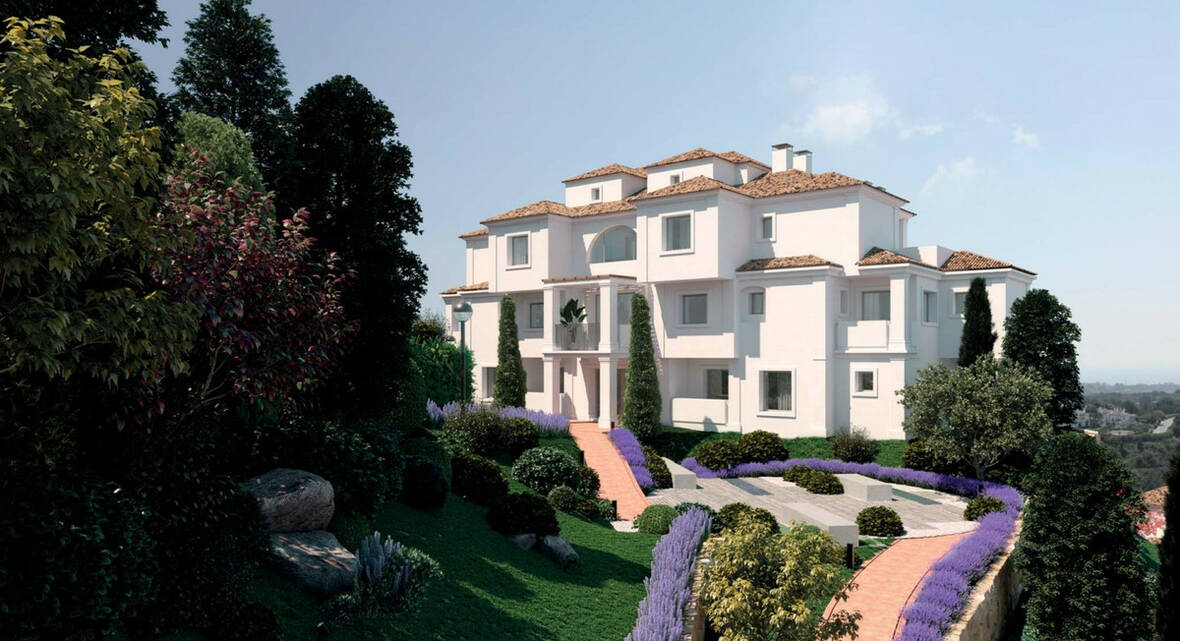 Appartement de luxe à vendre à Marbella - Town 17