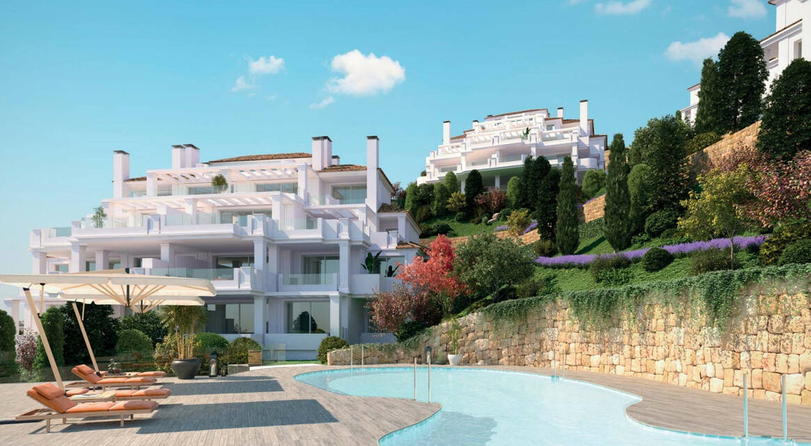 Appartement de luxe à vendre à Marbella - Town 2