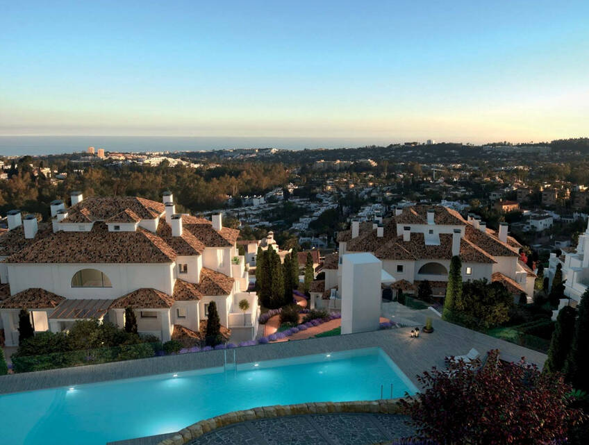 Penthouse for sale in Marbella - Town 9