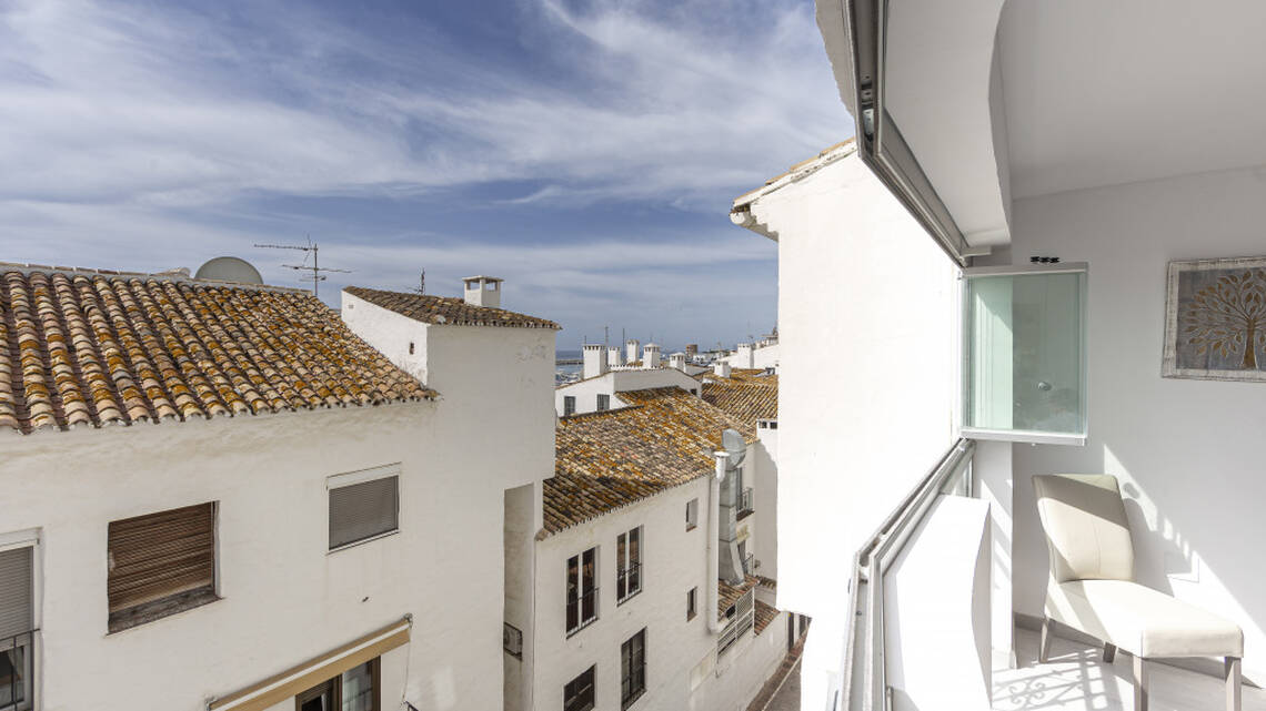 Apartamento en venta en Marbella - Puerto Banús 18