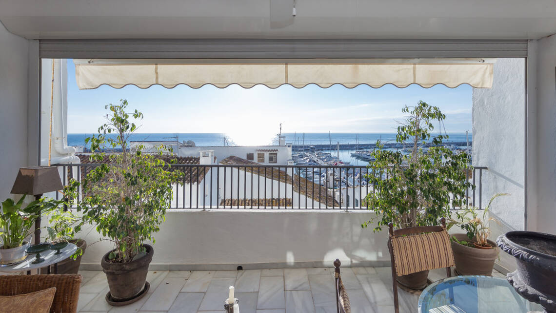Wohnung zum Verkauf in Marbella - Puerto Banús 13