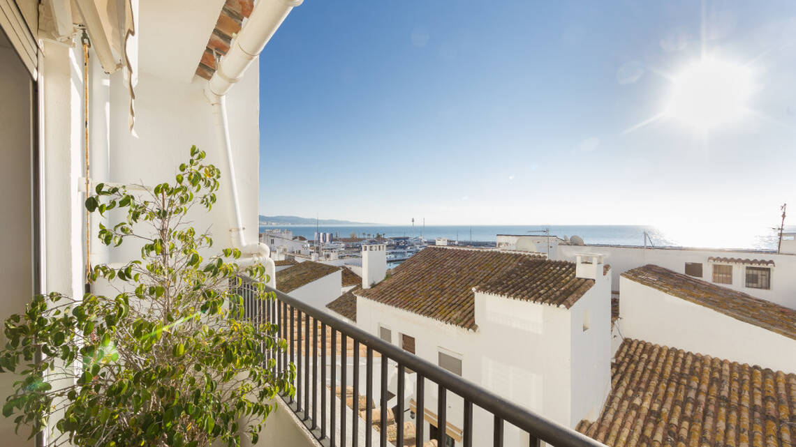 Wohnung zum Verkauf in Marbella - Puerto Banús 14