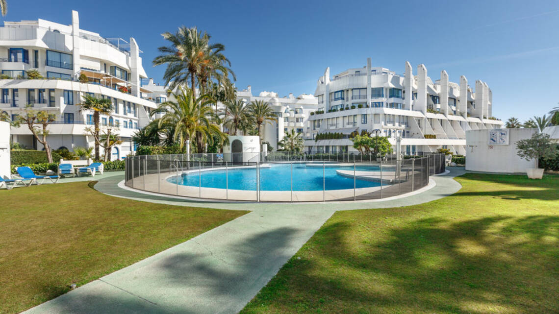 Apartment for sale in Marbella - Town 1