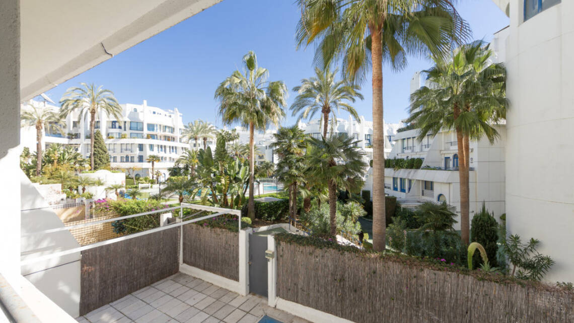 Apartment for sale in Marbella - Town 12