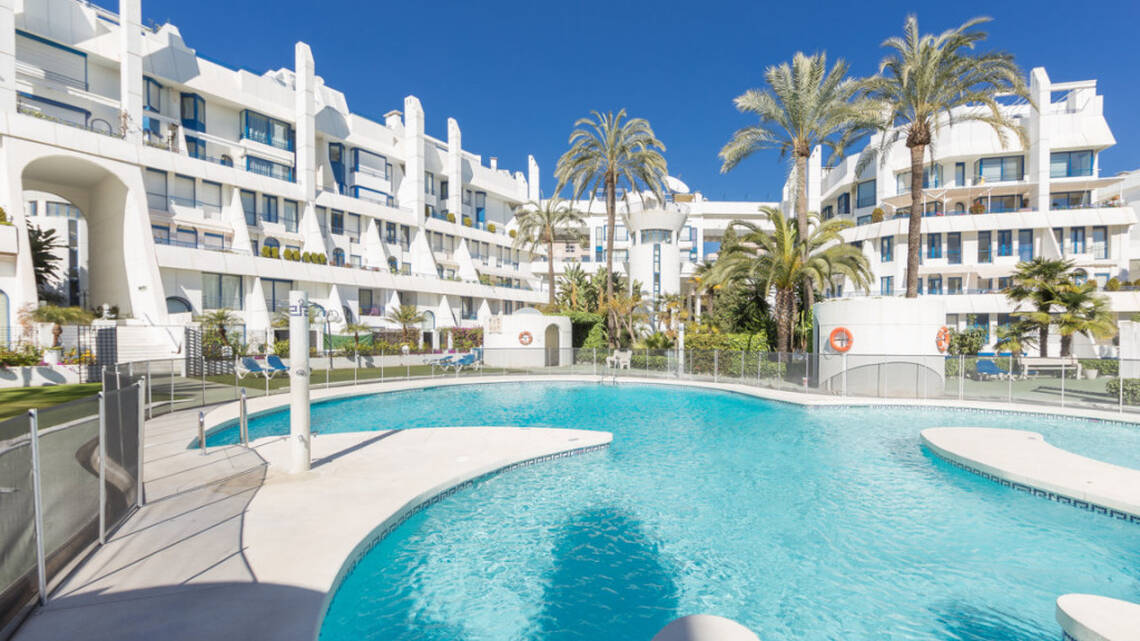 Apartment for sale in Marbella - Town 21
