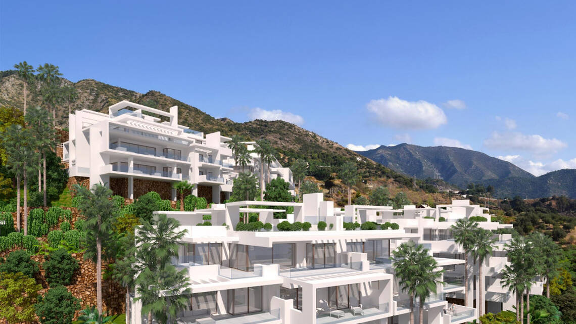 Apartment for sale in Marbella - Town 13