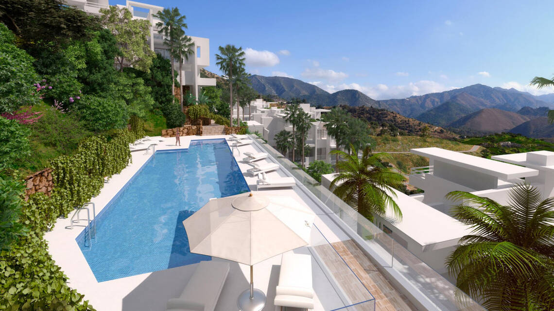 Apartment for sale in Marbella - Town 14