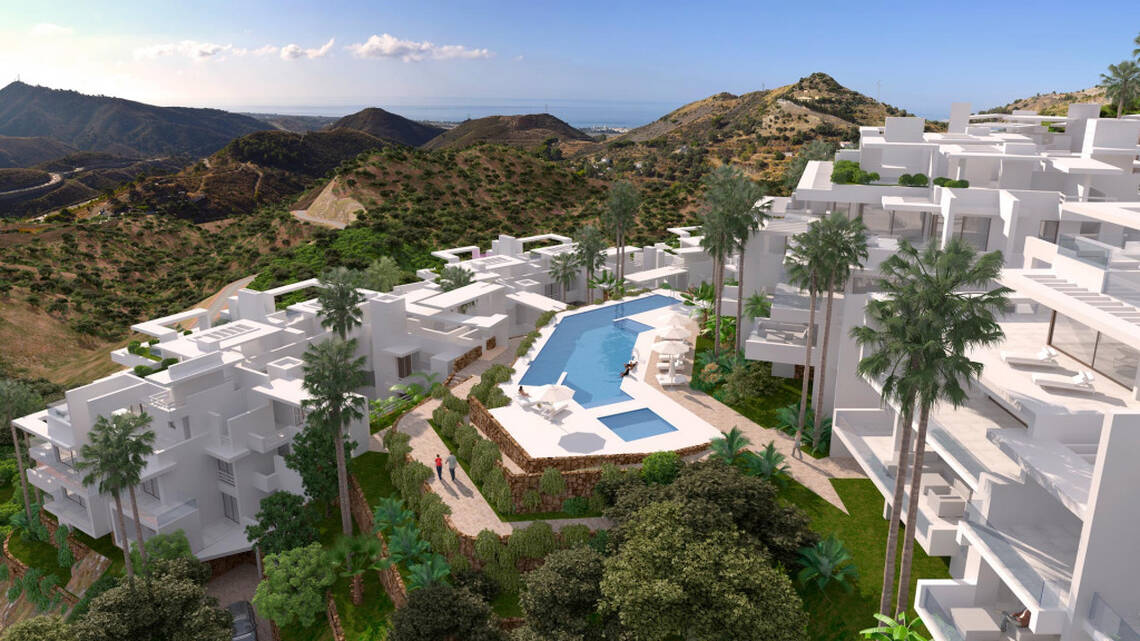 Apartment for sale in Marbella - Town 15