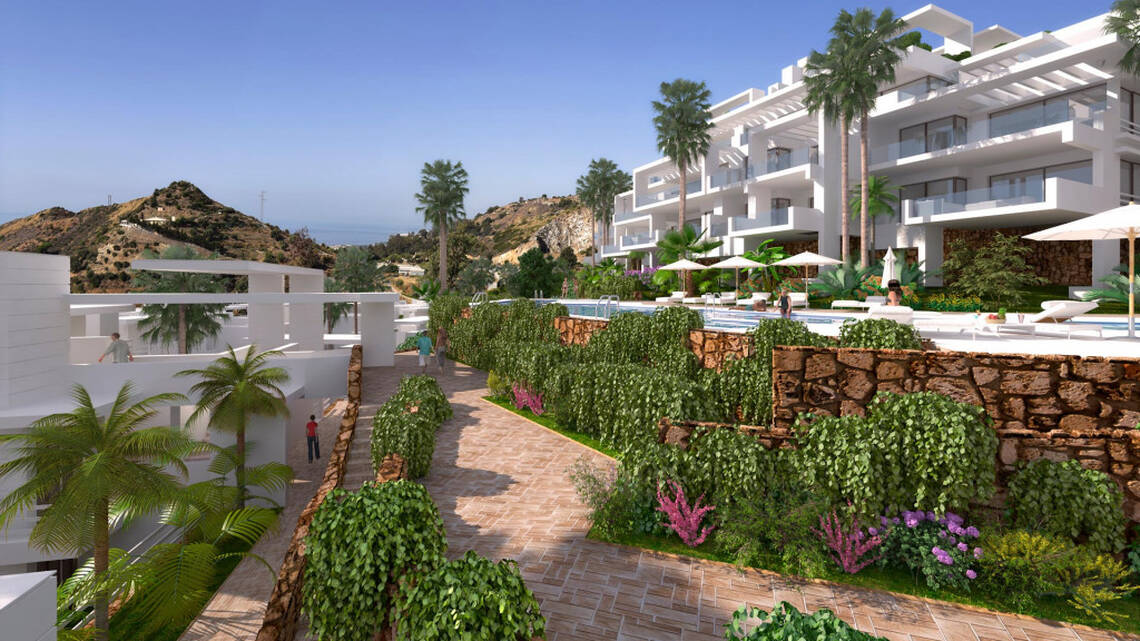 Apartment for sale in Marbella - Town 16