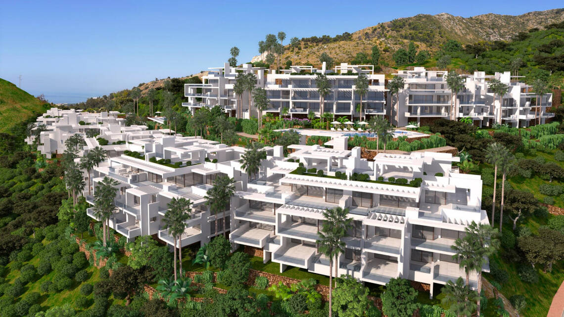 Apartment for sale in Marbella - Town 19