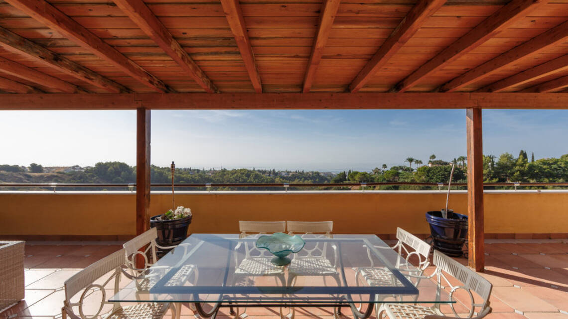 Dachwohnung zum Verkauf in Marbella - Golden Mile and Nagüeles 1