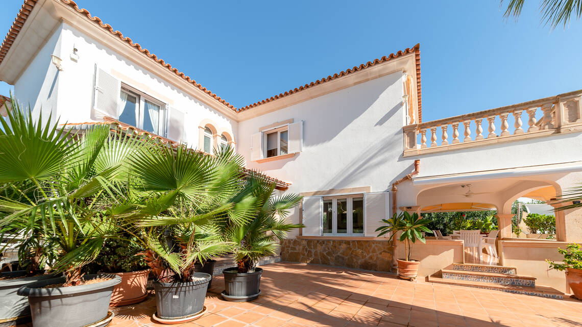 Villa for sale in Mallorca South 16