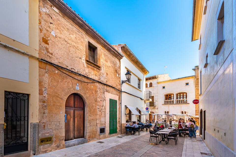 Maison de ville à vendre à Mallorca South 16