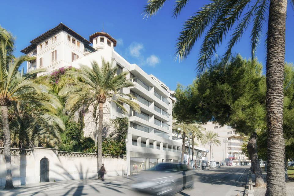 Apartamento en venta en Palma and surroundings 1