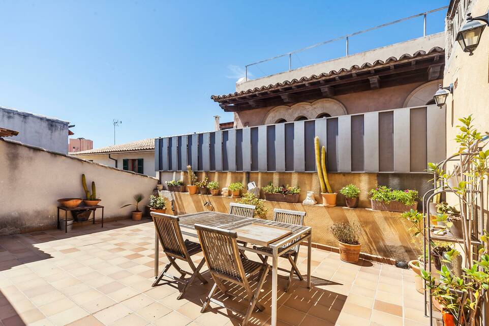 Penthouse for sale in Palma and surroundings 1