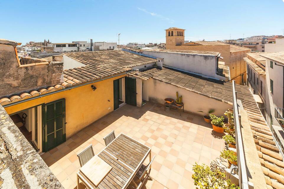 Penthouse for sale in Palma and surroundings 8