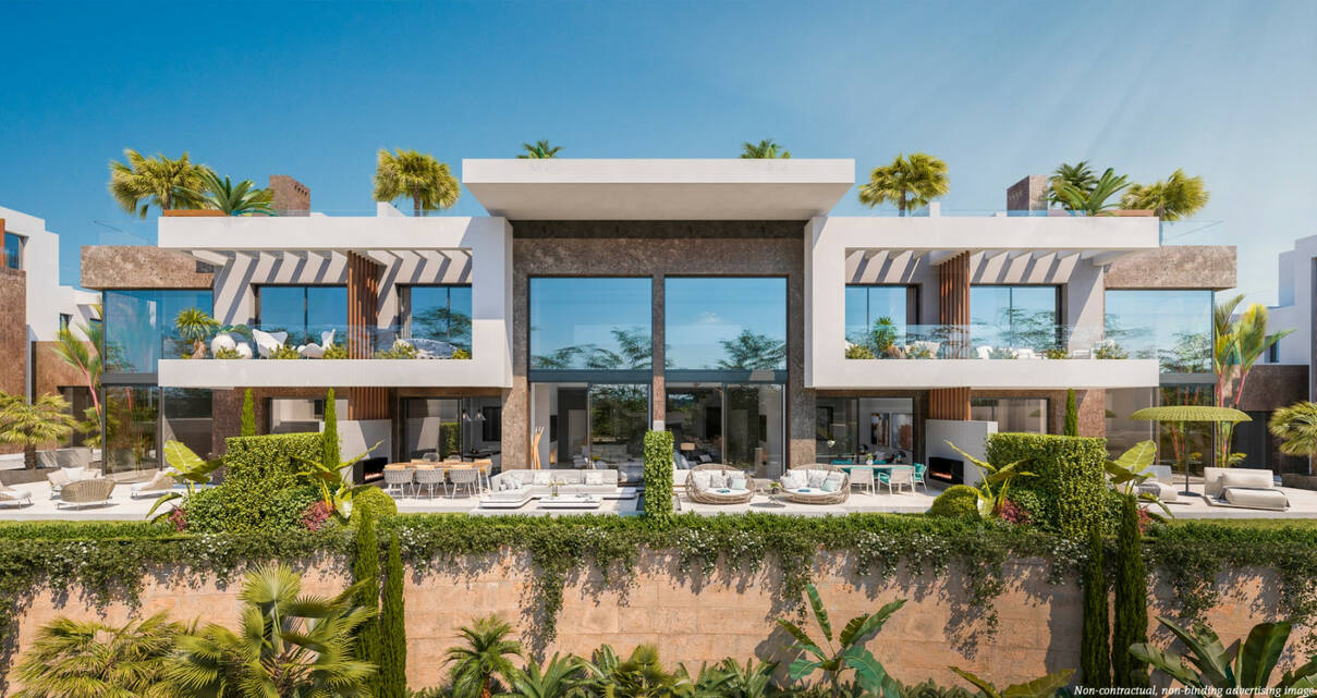 Villa à vendre à Marbella - Town 2