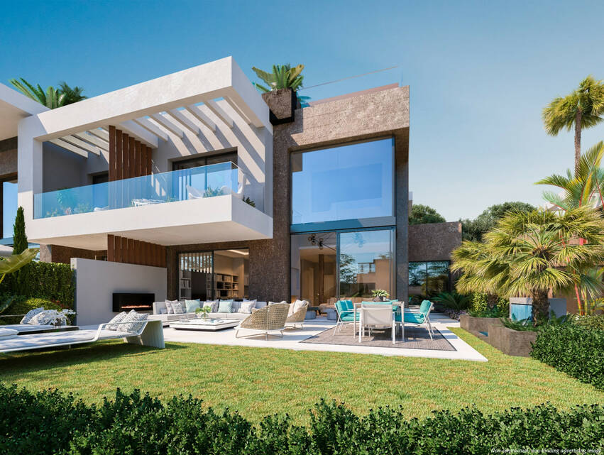 Villa for sale in Marbella - Town 3
