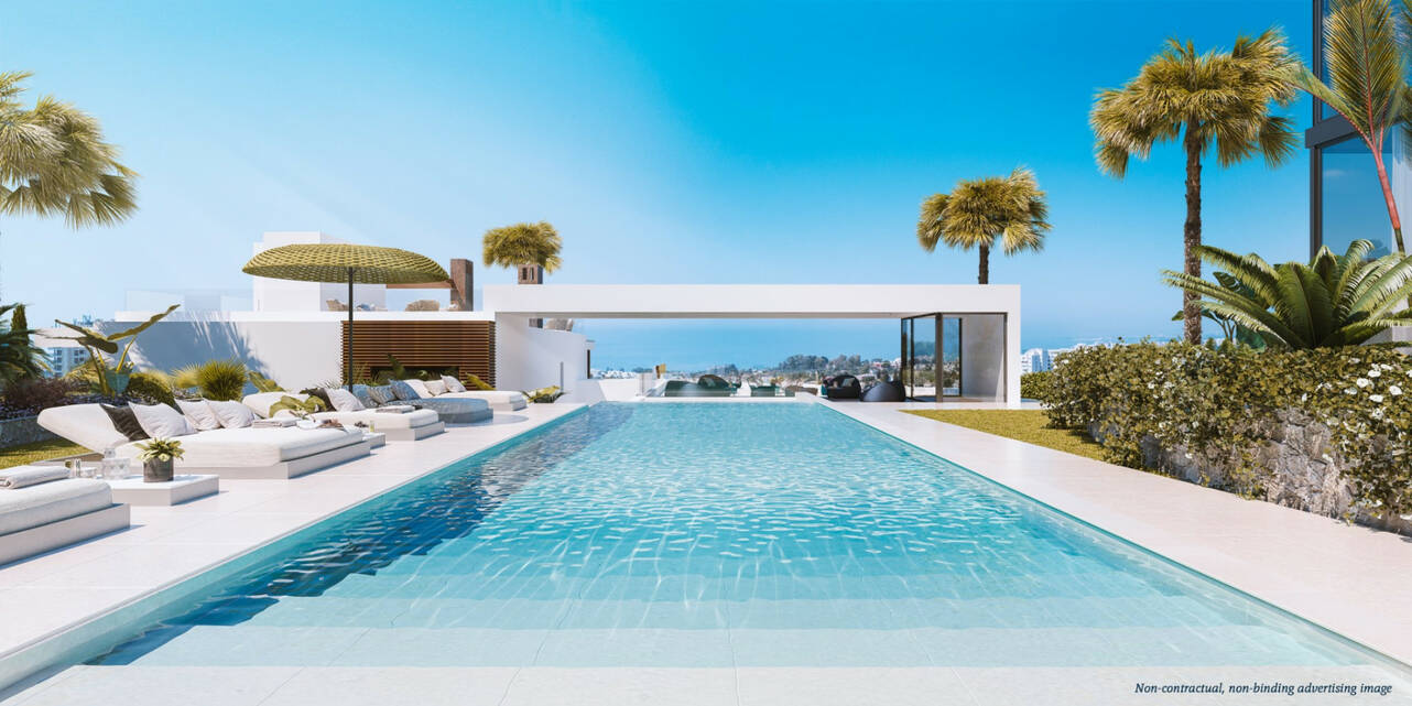 Villa for sale in Marbella - Town 10