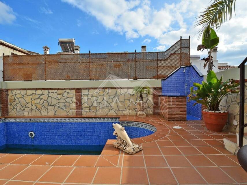 Townhouse for sale in Nerja 7