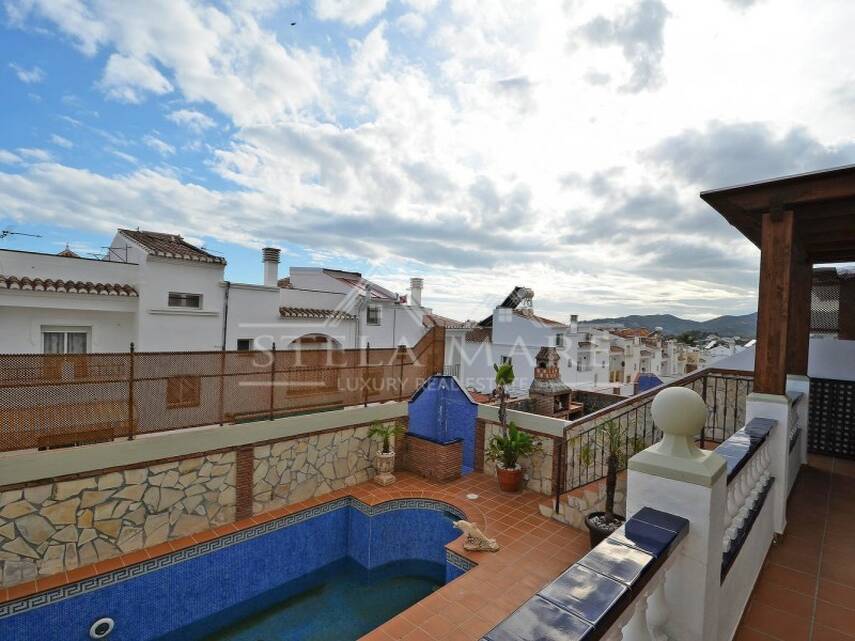 Townhouse for sale in Nerja 44