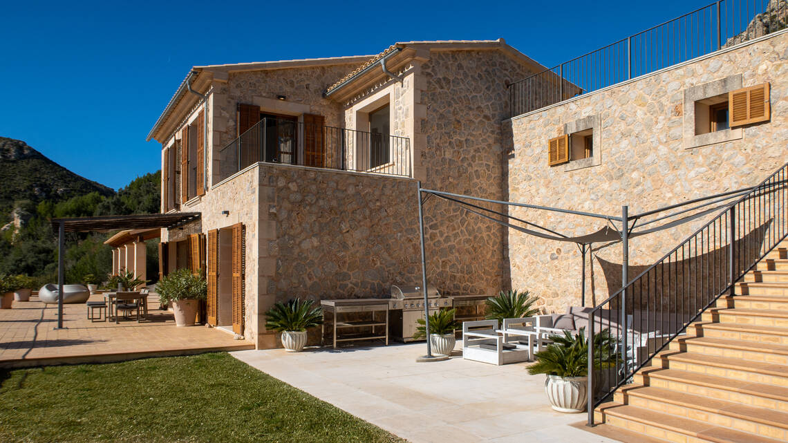 Countryhome for sale in Mallorca Southwest 21