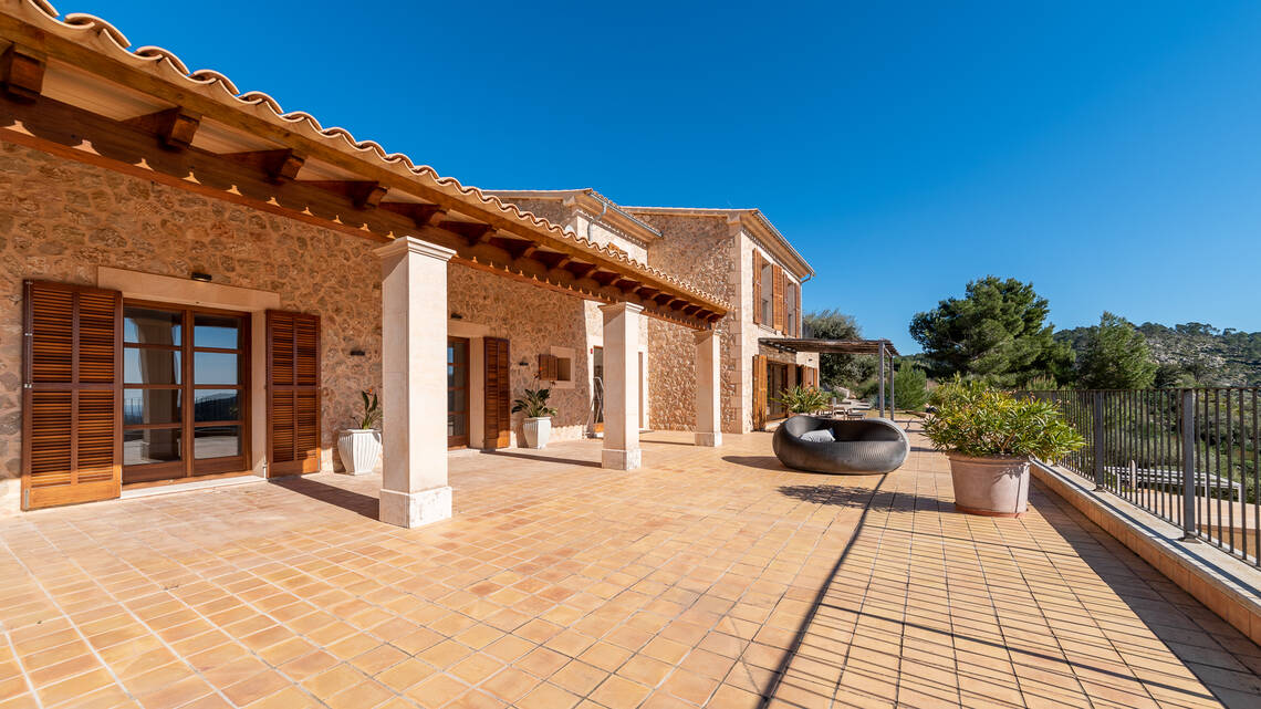 Countryhome for sale in Mallorca Southwest 25