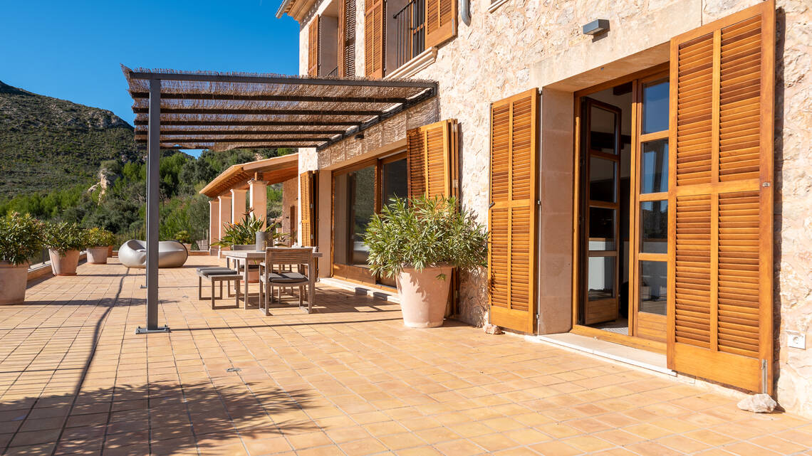Countryhome for sale in Mallorca Southwest 26