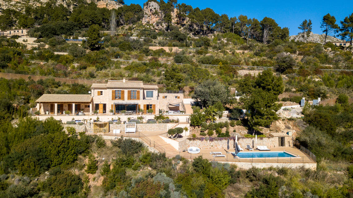 Countryhome for sale in Mallorca Southwest 27
