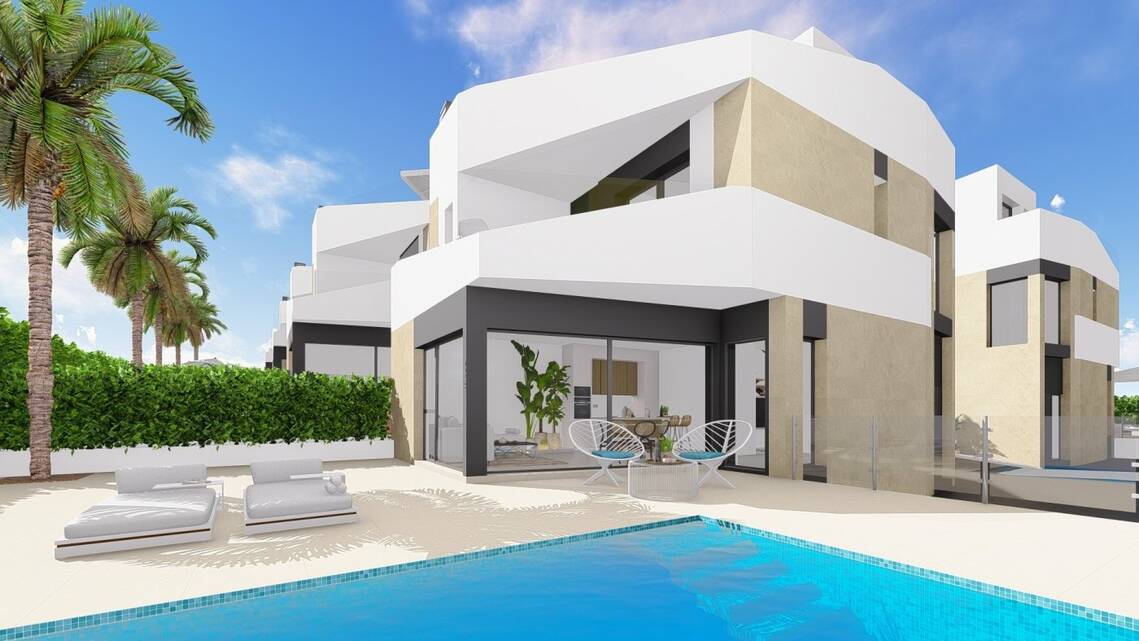 Villa for sale in Torrevieja and surroundings 19