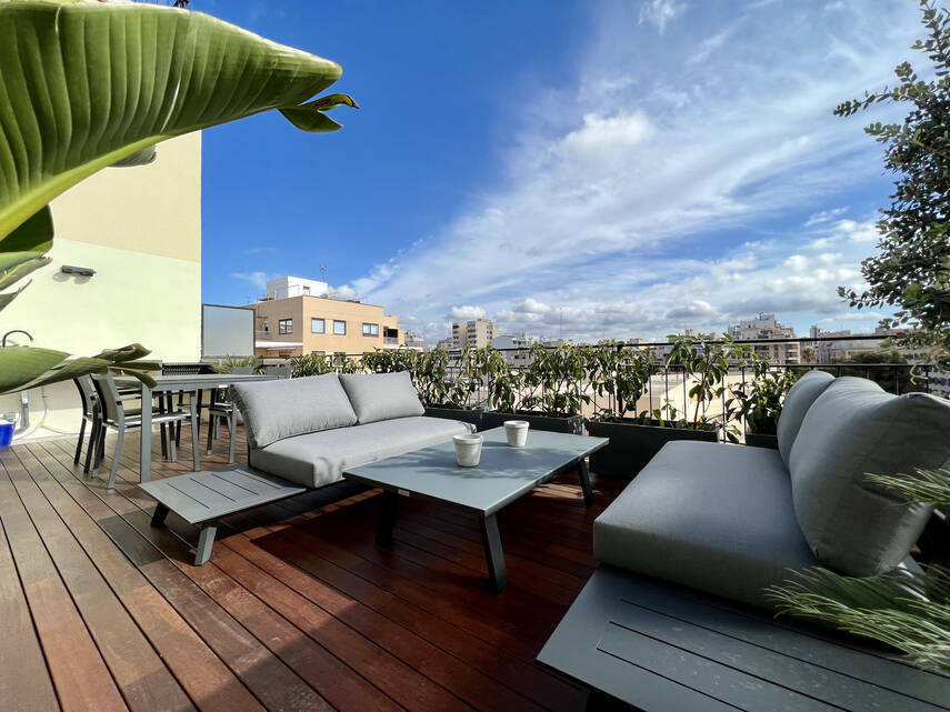 Penthouse for sale in Palma and surroundings 2