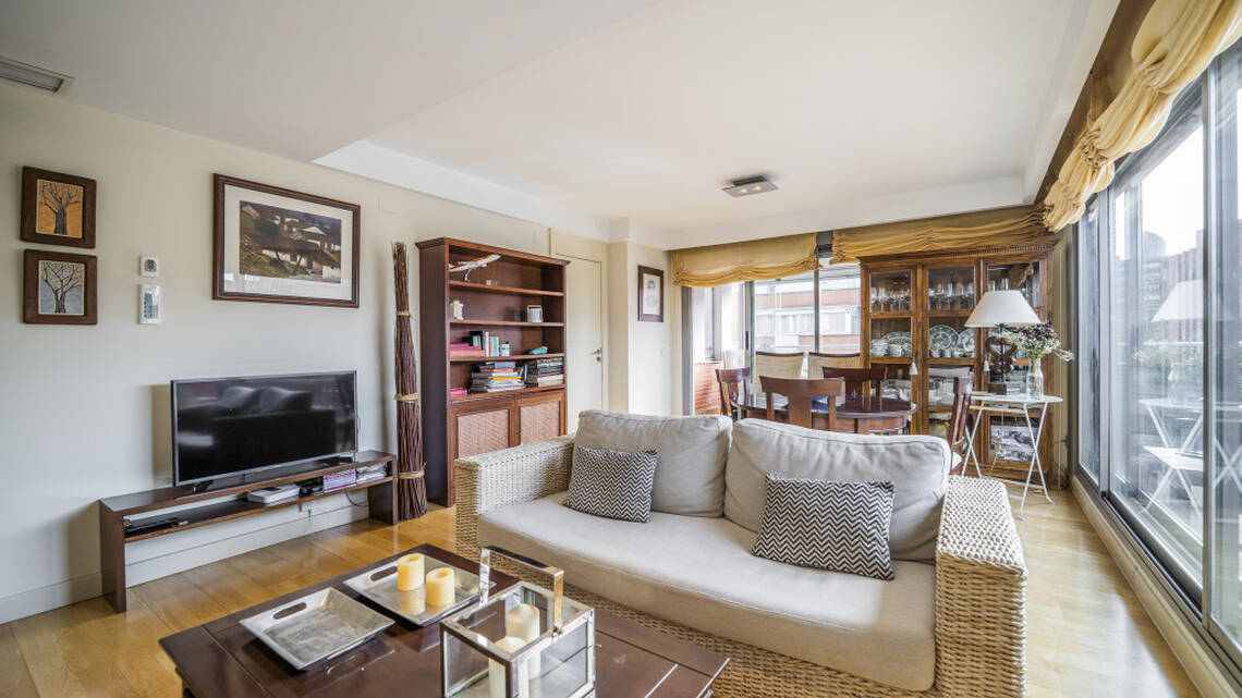 Penthouse for sale in Madrid City 1