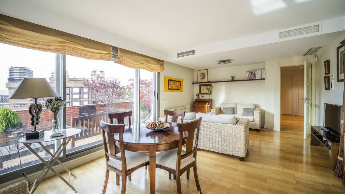 Penthouse for sale in Madrid City 2