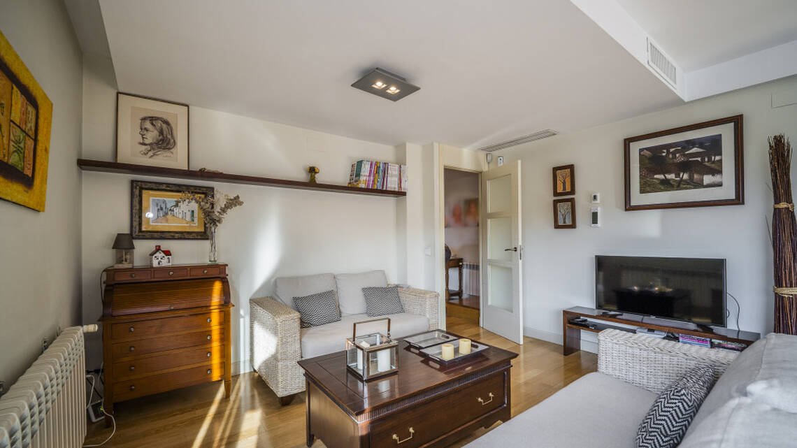 Penthouse for sale in Madrid City 3