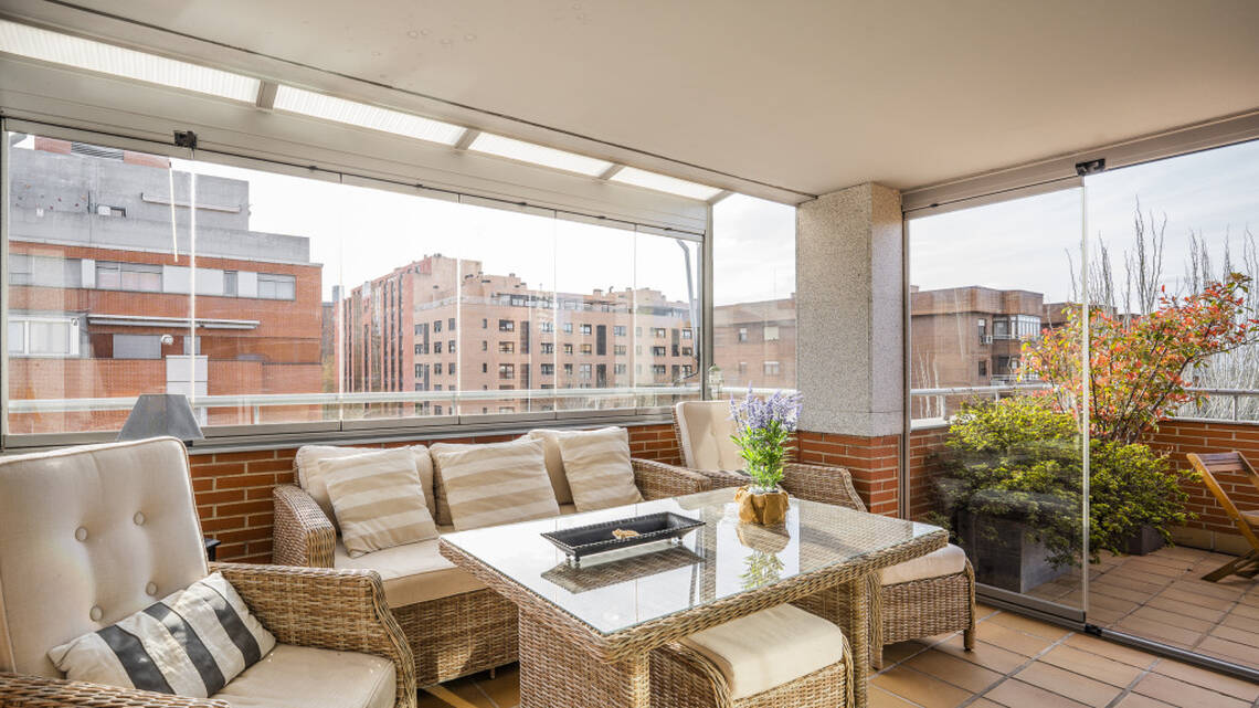 Penthouse for sale in Madrid City 5