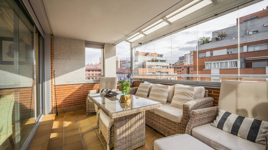Penthouse for sale in Madrid City 6