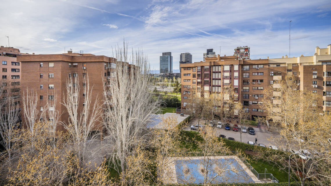Penthouse for sale in Madrid City 7