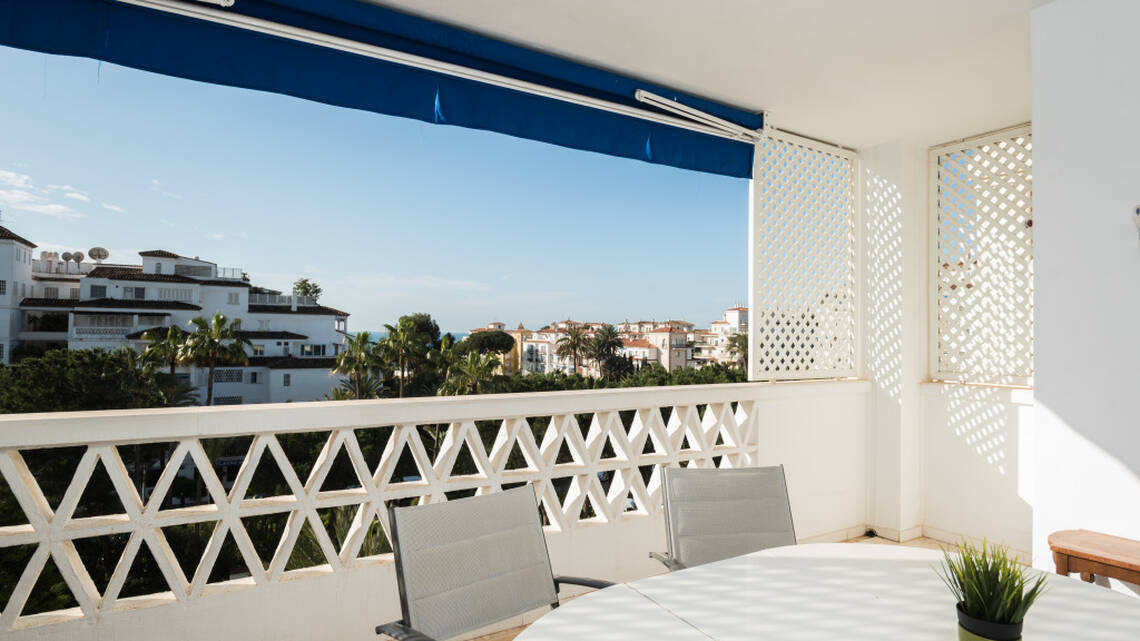 Wohnung zum Verkauf in Marbella - Puerto Banús 2