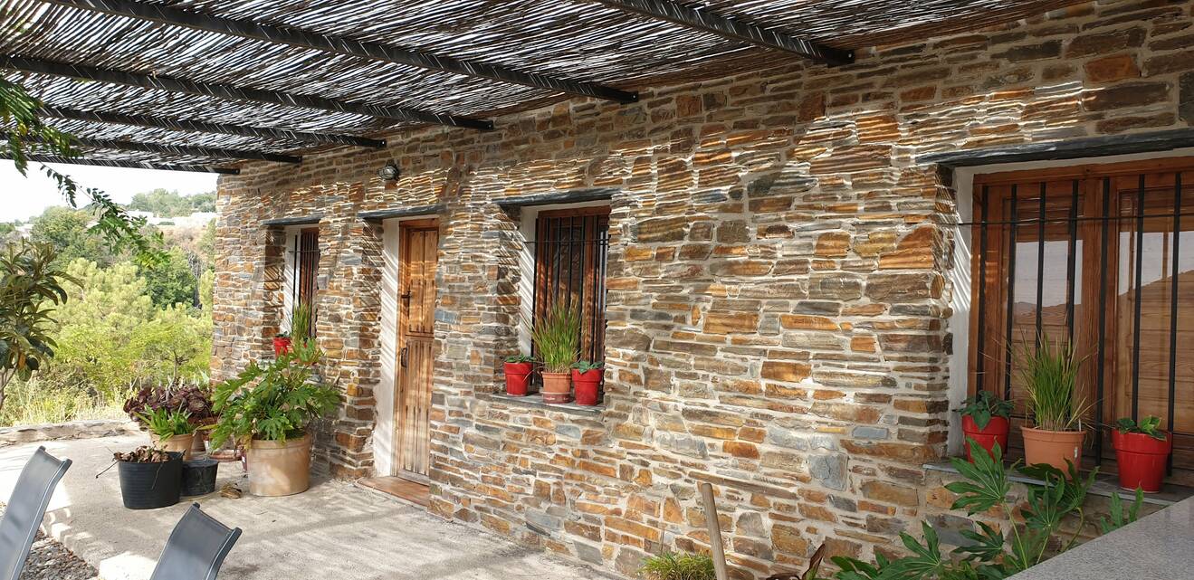 Haus zum Verkauf in La Alpujarra 36