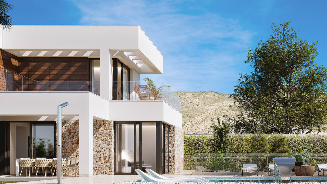 Villa à vendre à Alicante 11