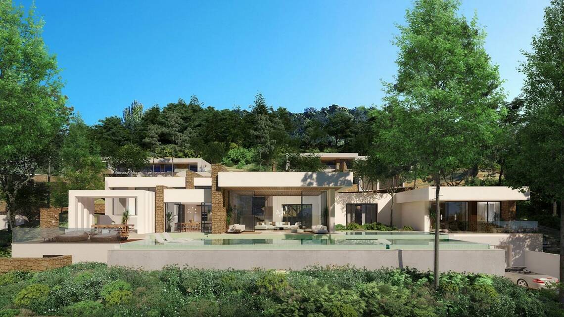 Villa for sale in Ibiza 45