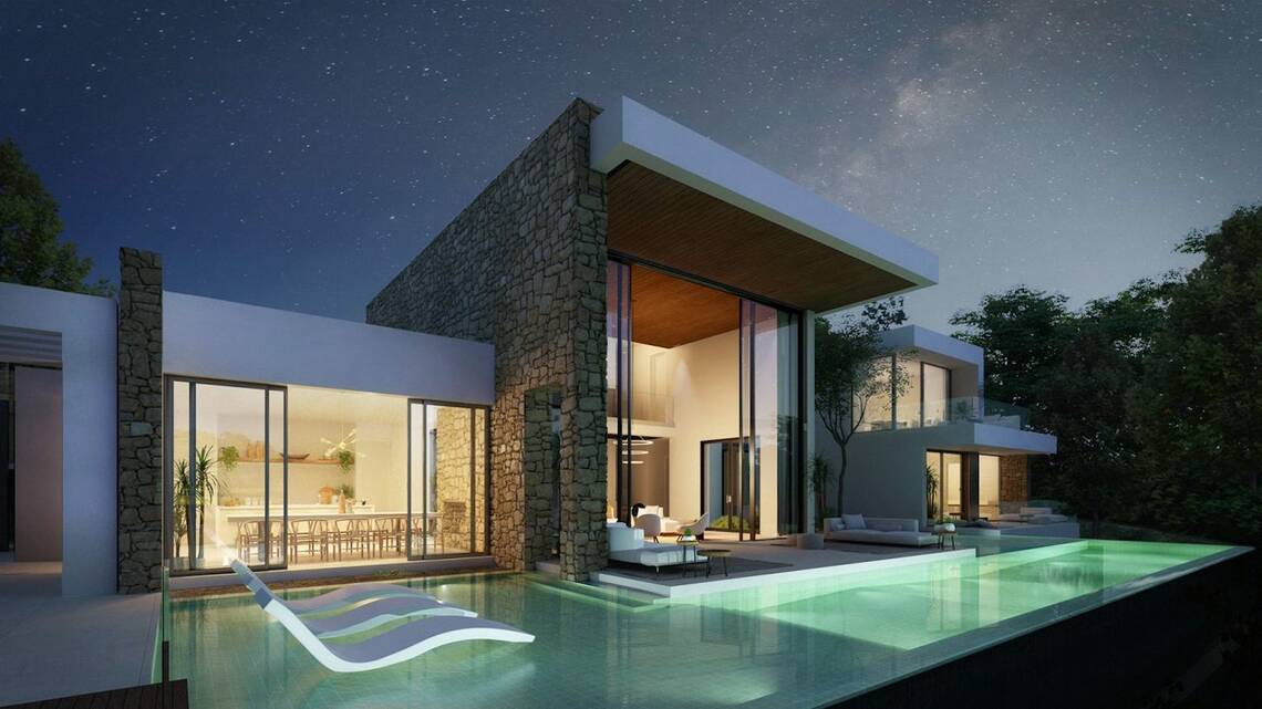 Villa for sale in Ibiza 50