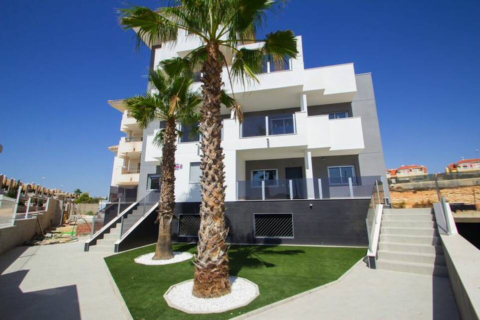 Lägenhet till salu i Alicante 18