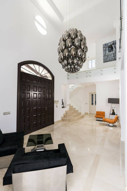 Haus zum Verkauf in Málaga 38